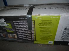 *WHALEN BIN RACK 57 TALL 