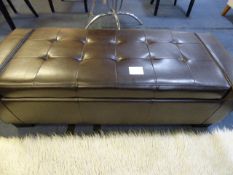 *RAVELLO STORAGE OTTOMAN