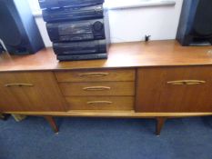 Teak Sideboard