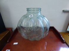 Large Glass Terrarium