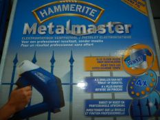 Hammerite Metal Master Spray Gun