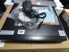 *SWANN NVR16-7300 CCTV 16 CAMERA RECORDER