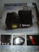 *SAMSONITE JAWS 2PC LUGGAGE SET