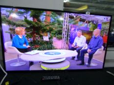 *Samsung UE46ES6560 Flat Screen Smart TV