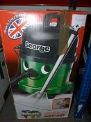 *GEORGE 4-IN-1 VACUUM