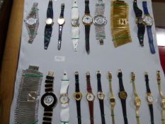 *Bag containing 20 Assorted Fashion Watches