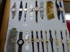 *Bag containing 20 Assorted Fashion Watches