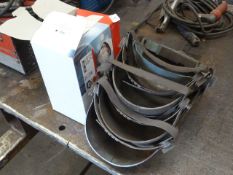 *Welding Screens and Dust Masks