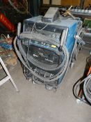 *Miller Syncrowave 250DX ACDC Square Wave Power Source