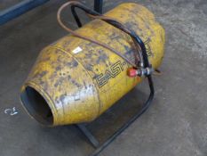 *Easy Heat 145 Propane Electric Space Heater