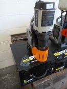 *JEI Solutions Limited Magnetic Drill Stand complete with Drill