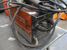 *Murex Transarc Tradesman Model DC130 Stick Welder