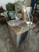 *Pedrazzoli Perris 350 3 Phase Chop Saw