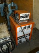 *Butters 285 Mig Welder complete with Butters Pro Feed Unit