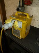 *Higher Power 110v 2 Tool Transformer