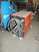 *Murex Tradesmig 235 Mig Welder