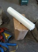 *6 Rolls of Pallet Shrink Wrap