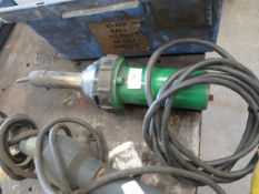 *110v Electric Hot Air Welder