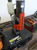 *JEI Solutions Mag Beast Model HM40 Magnetic Drill Stand with Drill