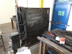 *Welding Workshop Screen