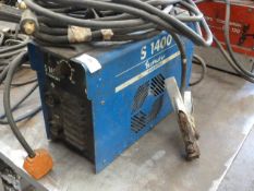 *Blumaster S1400 Stick Welder