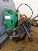 *Hitachi Magnetic Drill complete with Magtron Magnet