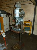 *Kerry Model 125 Engineers Pillar Drill