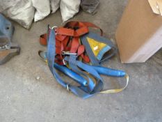 *2 Load Locks Safety Harnesses