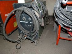 *Migatronic MTE 220 Tig Welder