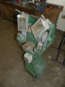 *Milford Double Headed Pillar Grinder - 3 Phase