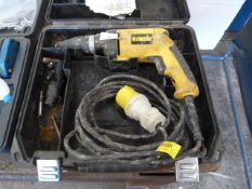 *Dewalt 110v Model DW263K Driver Drill