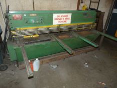 *Elga Hydrashear 2.5m x 3mm Complete with Spare Blades