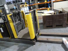 *Atlet Model OPM100TV1120 Order Picker