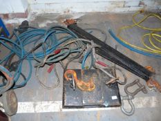 *Assorted Forklift Lifting Attachments