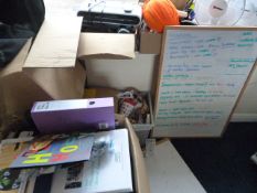 *Assorted Office Stationery and Sundries