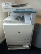 *Canon IR3170CI Photocopier