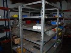 *4 Bays of Dexion Style Bolt Together Racking