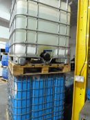 *2 IBC Bulk Liquid Containers
