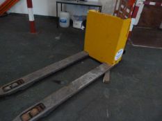 *Part Electric Pallet Truck