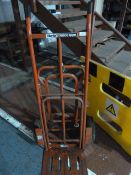 *Clarke Strong Arm Folding Sack Barrow