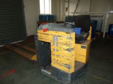 *Atlet Model: XLL/XSN200 Electric Pallet Truck AF