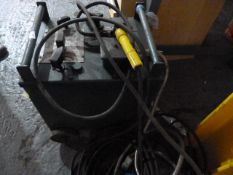 *Oxford Single Phase Oil Cooled Welder