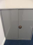 *Grey 3ft Stationery Cabinet