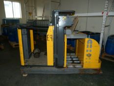 *Atlet Model OPM/100TV1120 Electric Order Picker AF