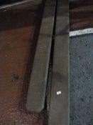 *Pair of Slip On Fork Extensions