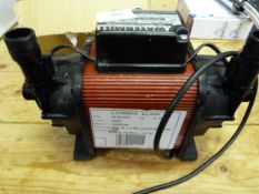 *Watermill Shower Pump