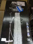 *Mira Atom Shower Mixer