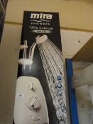 *Mira Enthuse Electric Shower