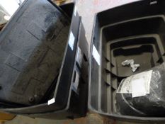 *3 Large Water Tanks