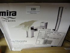 * Mira Honesty Bath and Shower Mixer